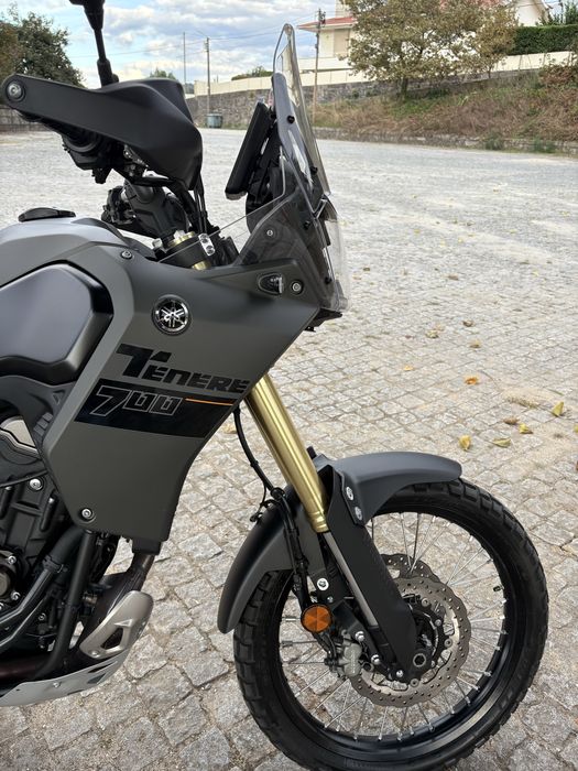 Yamaha Tenere 700 35KW 2023 Deslimitada
