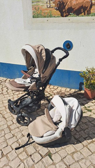 Carrinho Jane Crosswalker Stroller