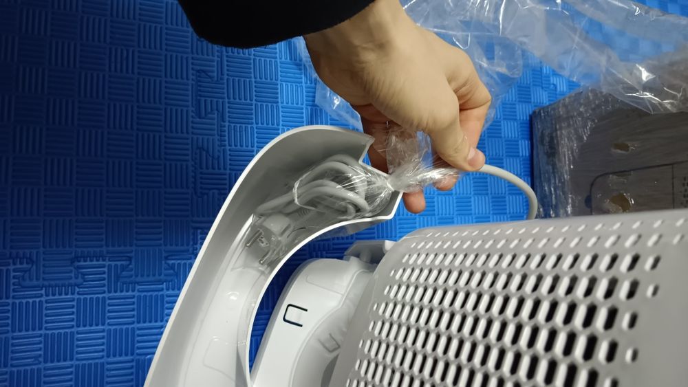 Осушувач повітря Transa Electronics DryAir 12L/24h (НОВИЙ)