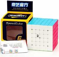 Кубик Рубика 6х6 QiYi Qifan (кольоровий пластик)