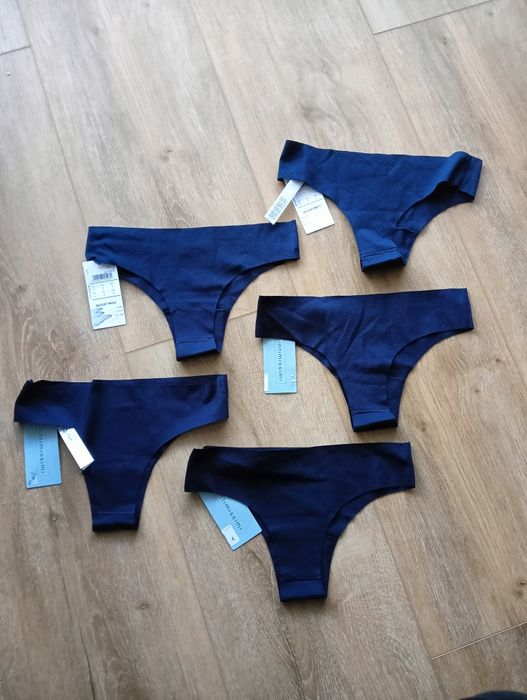 5 par majtek bezszwowych bawełnianych Intimissimi