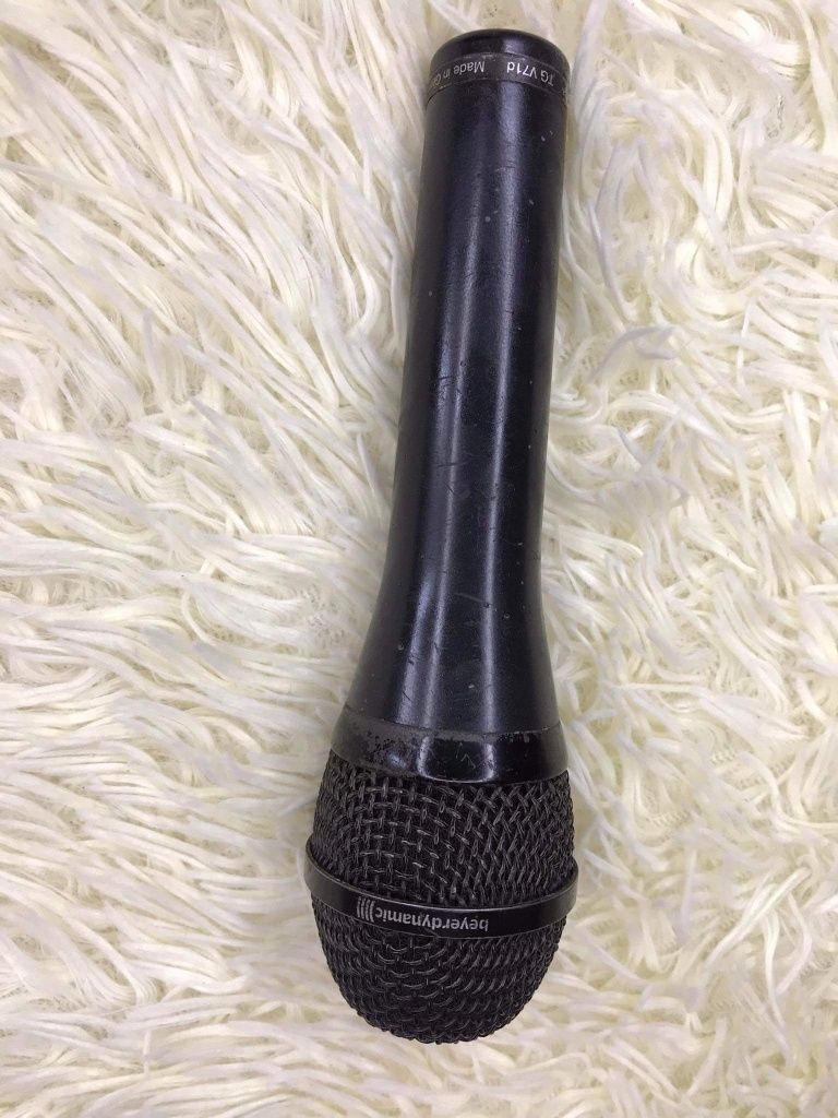 Микрофон beyerdynamic
