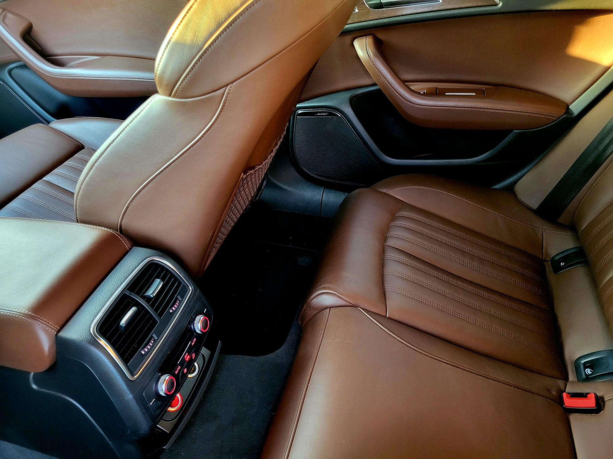 Audi A6C7 Awant 2013