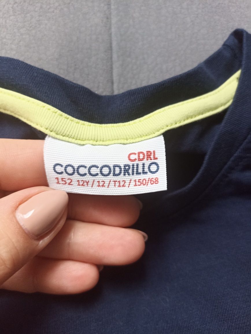 T-shirt Coccodrillo rozm. 152