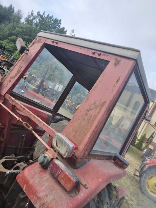 Kabina do ciagnika mf 255 lub ursus 3512