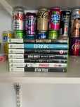 Zestaw 7 gier Xbox 360