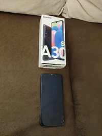 Samsung A 30s , uszkodzony ekran.