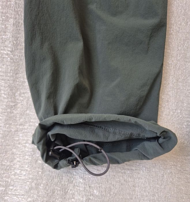 Трекінгові штани трансфомери quechua