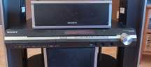 Surround Sony, 5 colunas, dvd, subwoofer