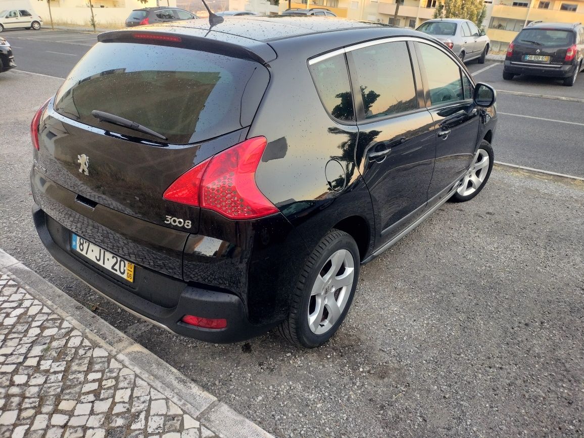 Peugeot 3008 1.6 Hdi automático 2010