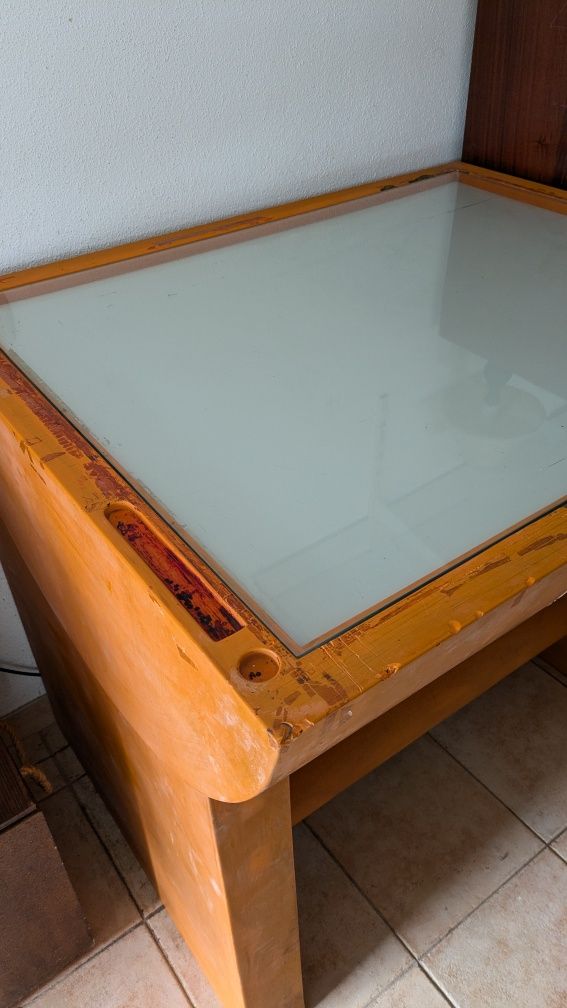 Mesa de Luz grande