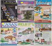 Revistas (Ideias e Projetos de Arquitetura)