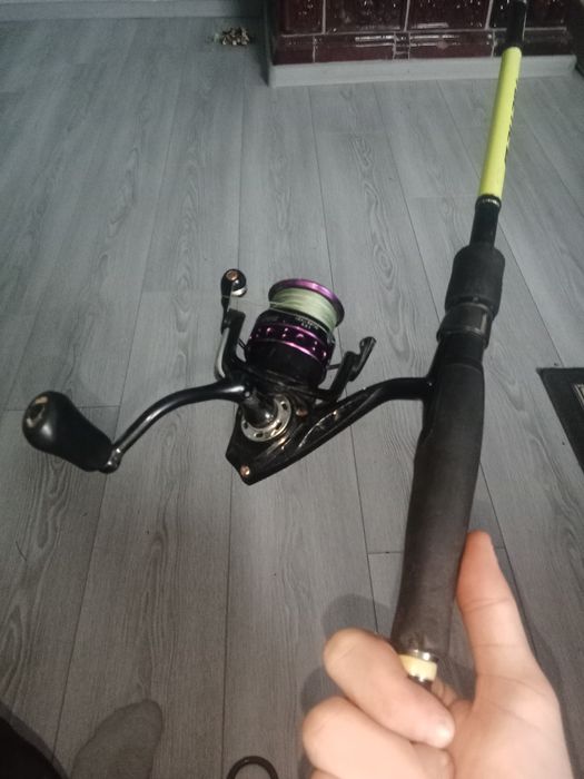 Спінінг flagman tactic 7.0.