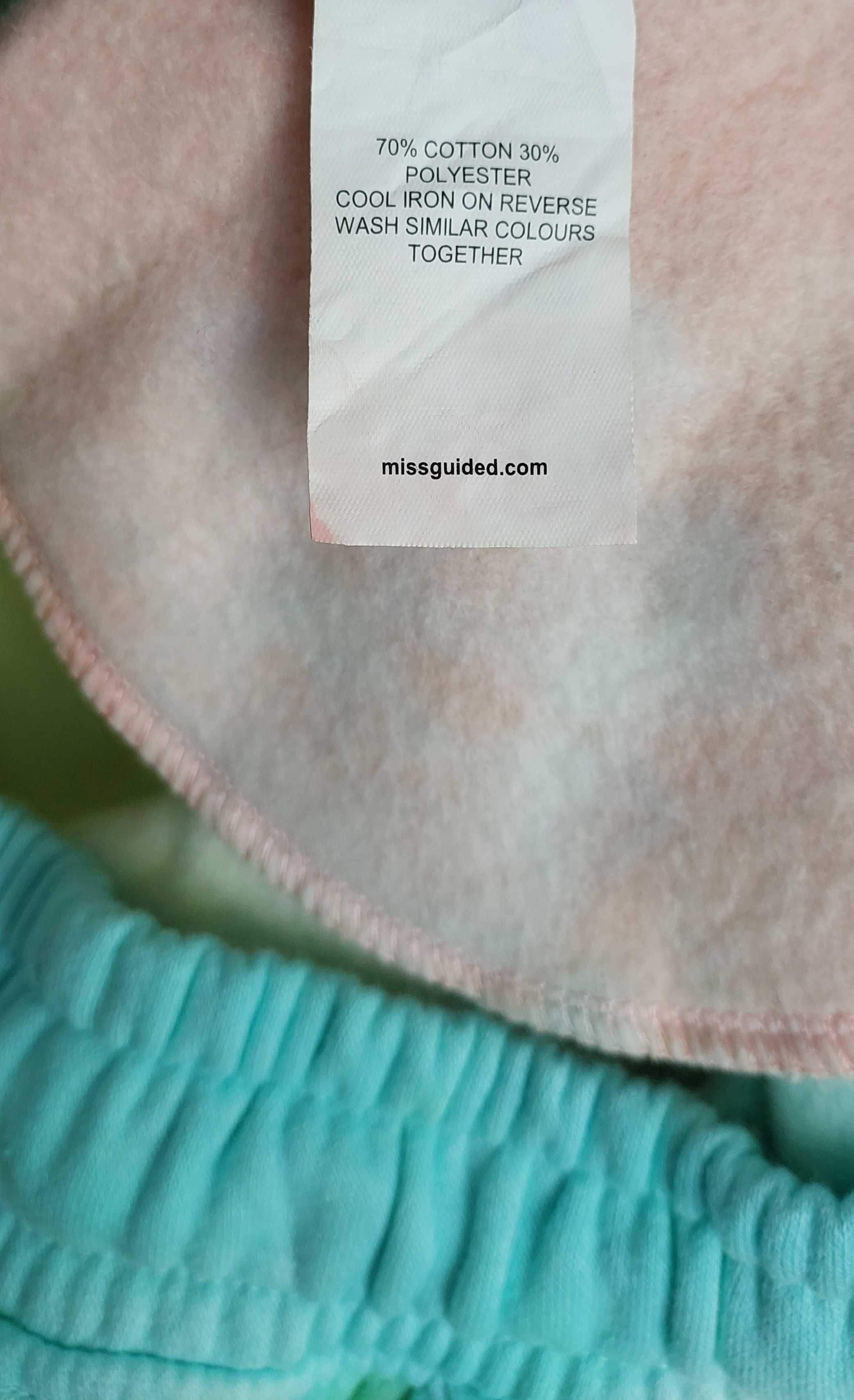 Spodnie dresowe MISSGUIDED & PLAYBOY, R. M