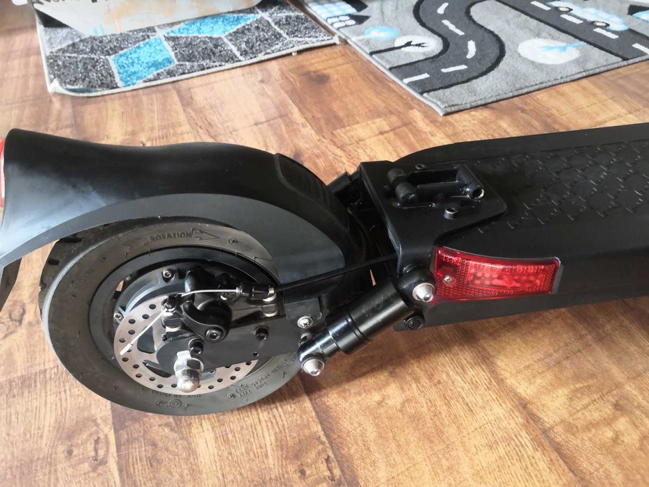 Hulajnoga elektryczna Joyor y6s jak nowa 45km/h