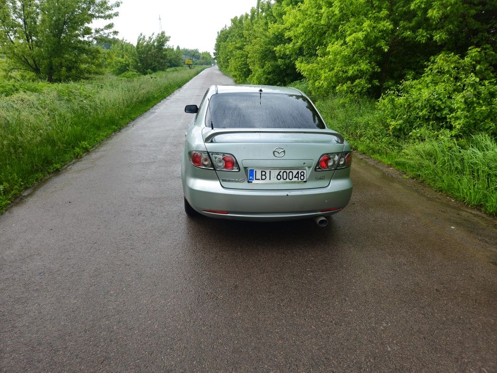 Продам mazda 6 2.0 d