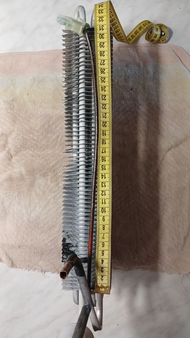 Продам испаритель на холодильник