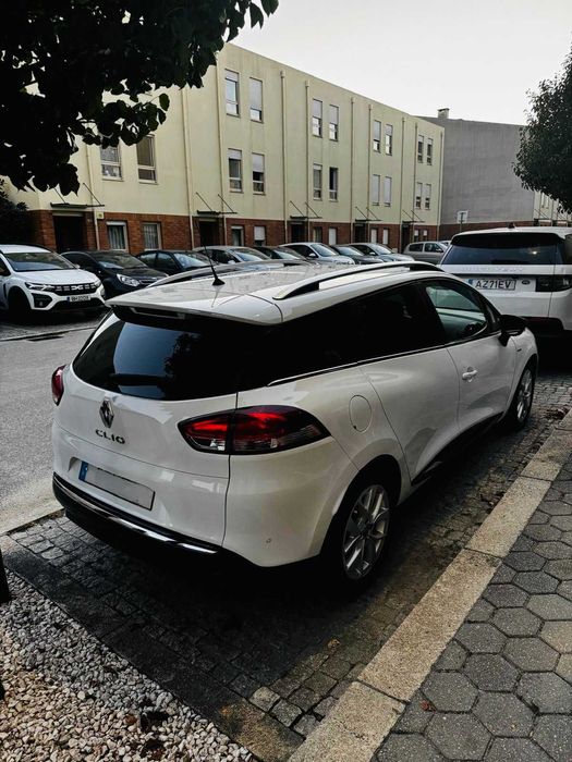 Renault Clio 4 Sport Tourer 1.5 dCi Limited