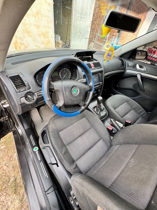 Продам Skoda a5 tsi