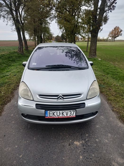 Citroen Xsara Picasso LPG