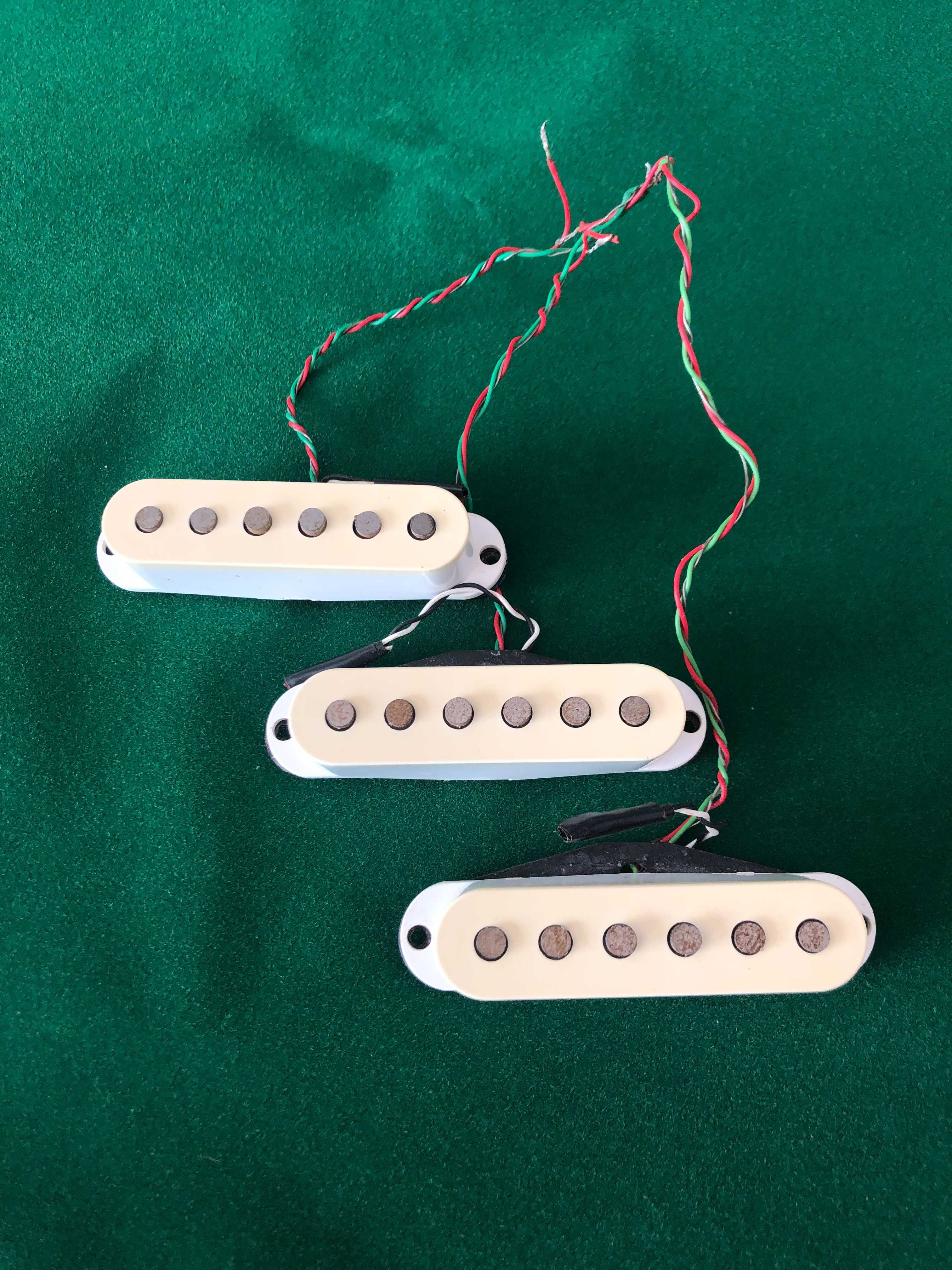 Pickups Yngwie Malmsteen  (Dimarzio)