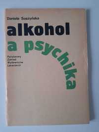 Alkohol a psychika Daniela Soszyńska