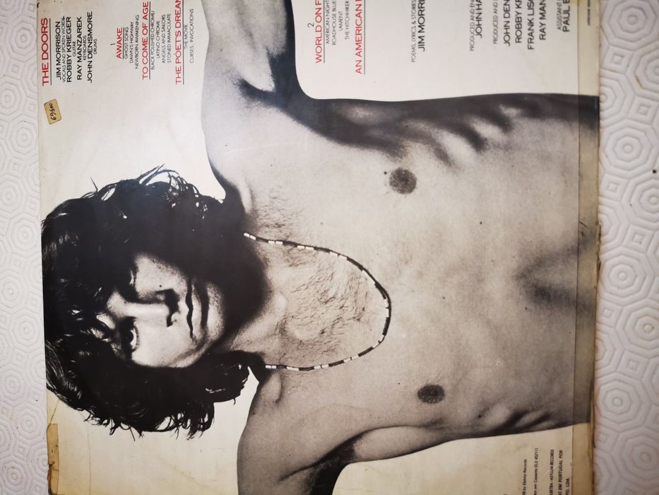 Discos Vinil originais