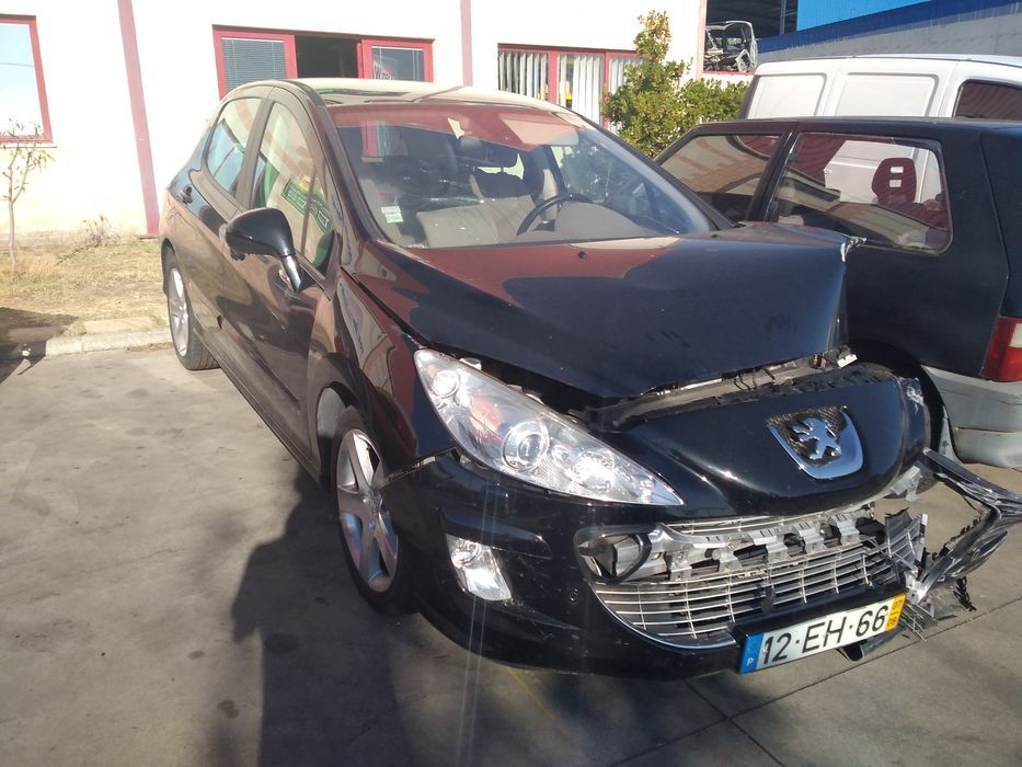 Peugeot 308 peças auto