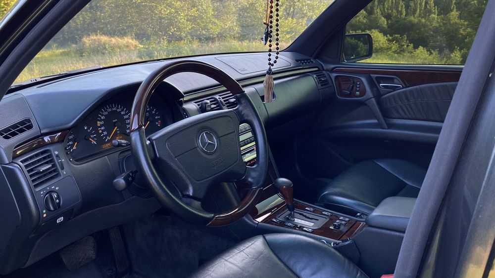 Продам W210 M104 3.2