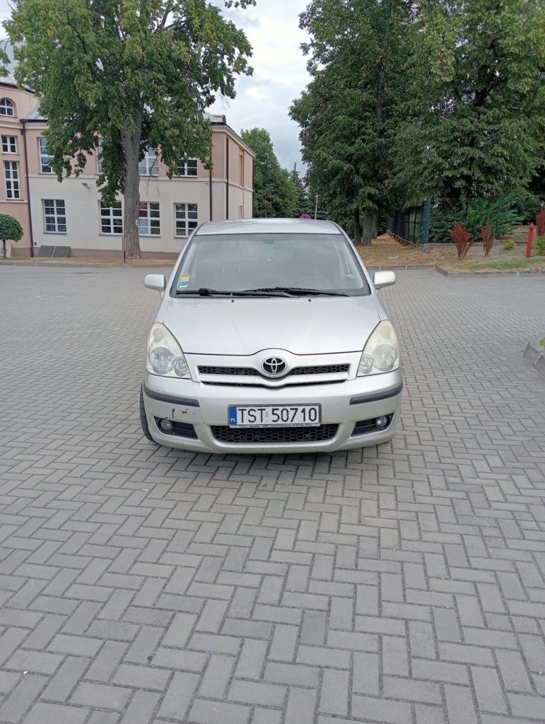 Toyota Corolla Verso