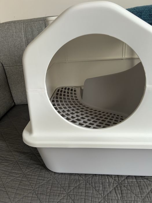 Kuweta dla kota nowa