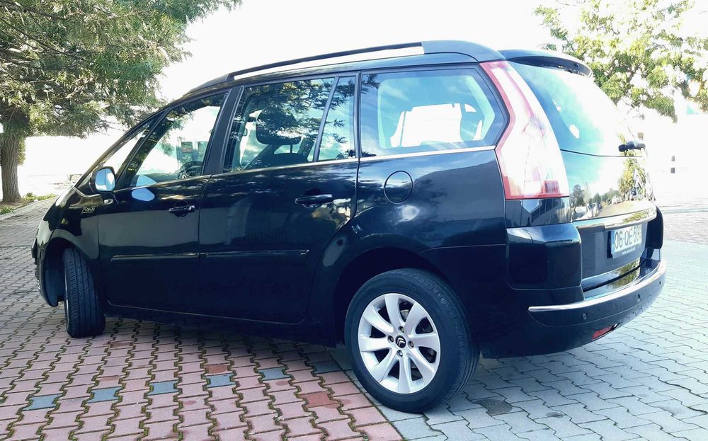 Citroen C4 Grand Picasso 1.6Hdi Automatico 2011 7lug
