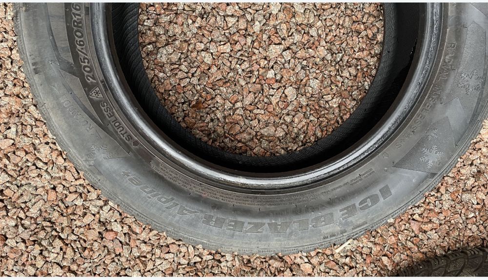 Шини  205/60/r16