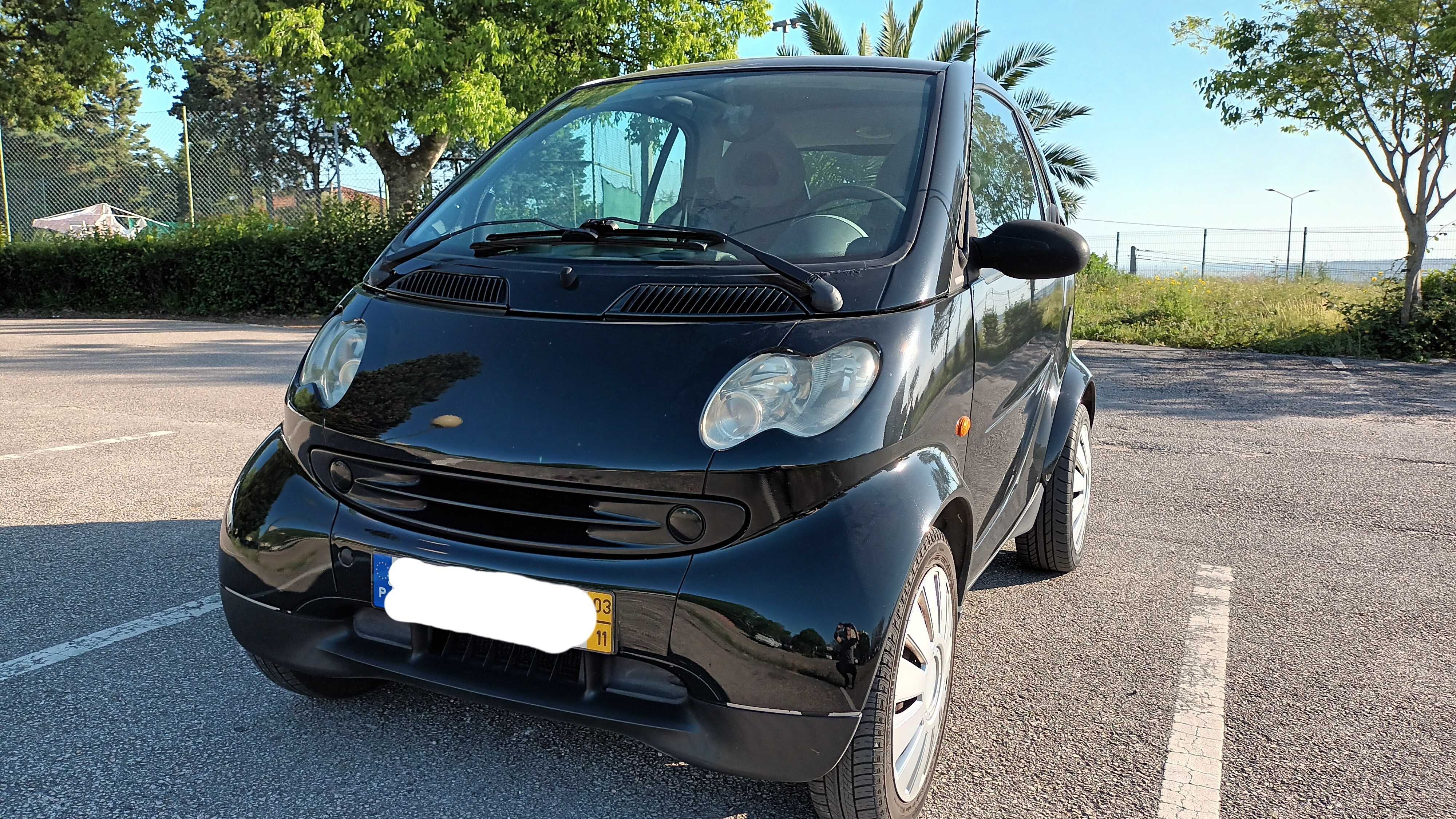 Smart Fortwo City Coupé 0.8 CDI