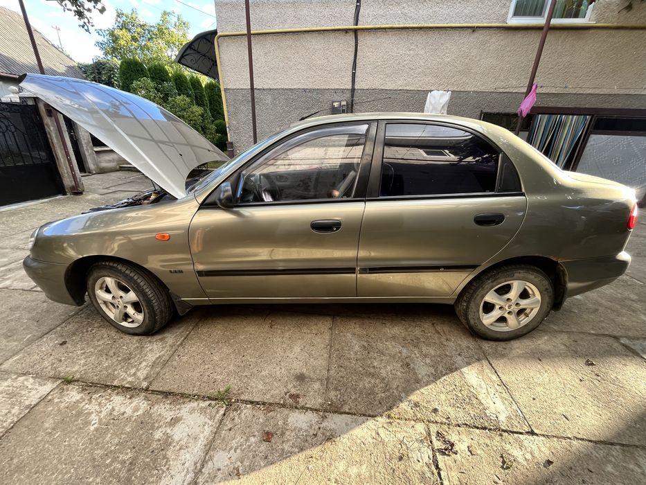 Daewoo Sens 1.3 2003