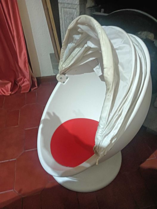 Cadeira IKEA criança