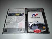 Gran Turismo 4 [Uszkodzona!] [Polska Dystrybucja] Sony PS2
