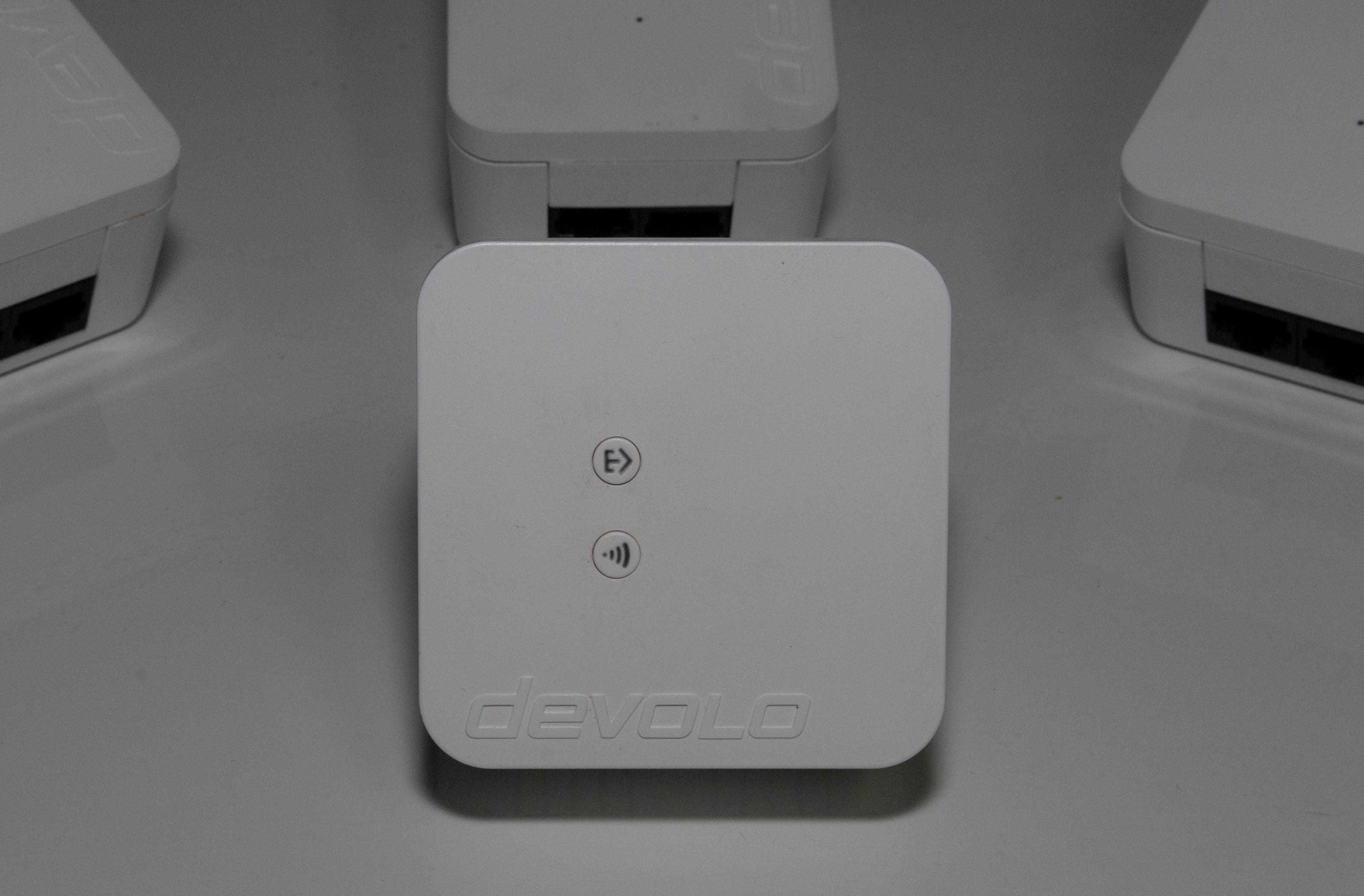 DEVOLO Wifi 550 powerline