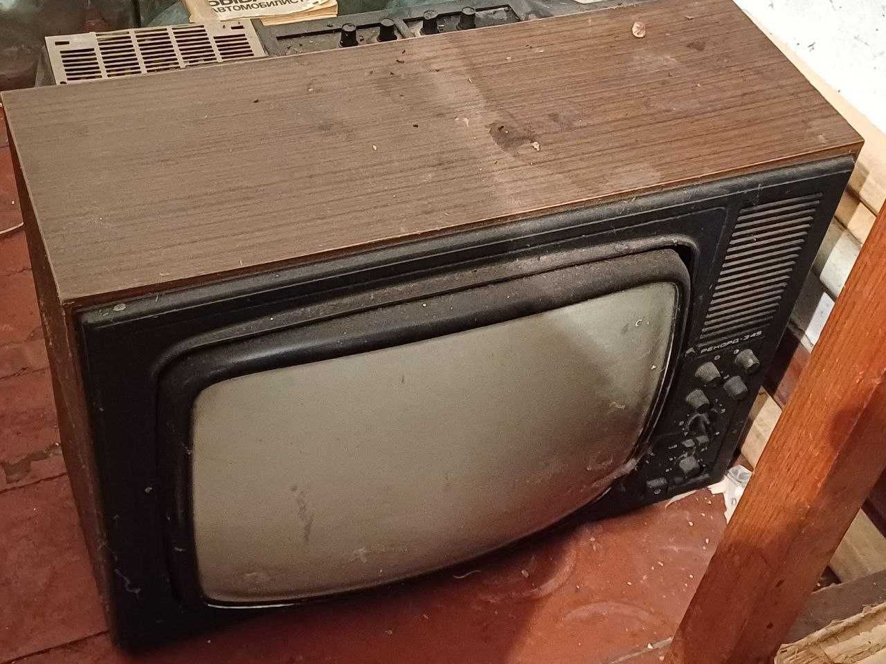 Радянські телевізори