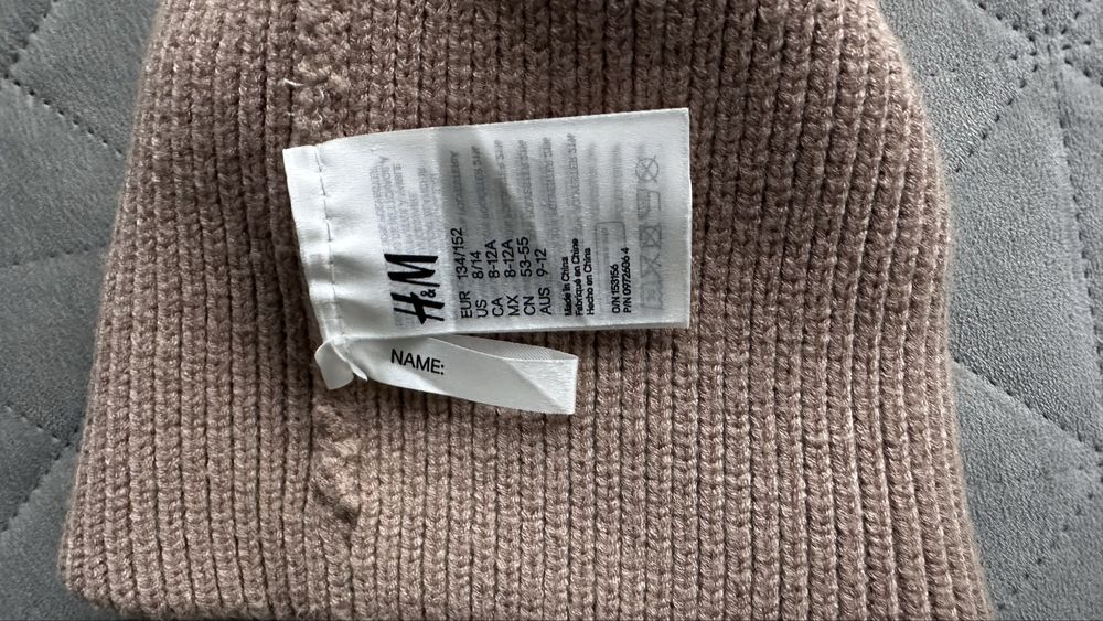 Шапочка H&M  на 8-12 років