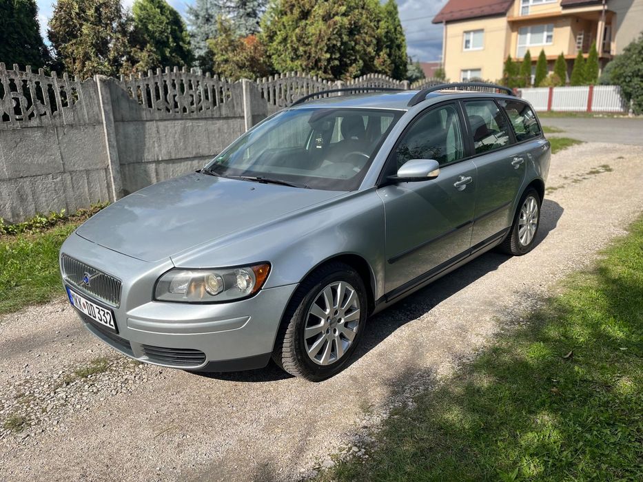 Volvo V50 Volvo V50 1.8 Benzyna