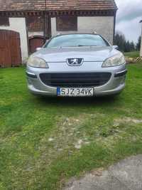 Sprzedam Peugeot 407 sw