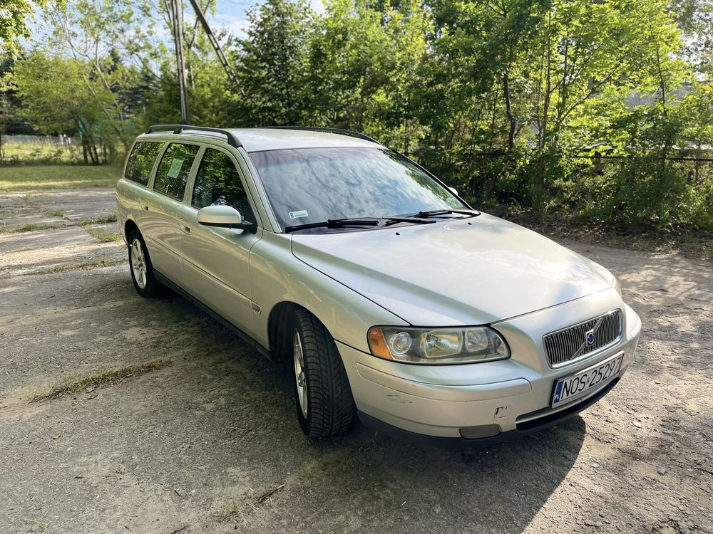 Sprzedam Volvo V70 II, 2004 r.