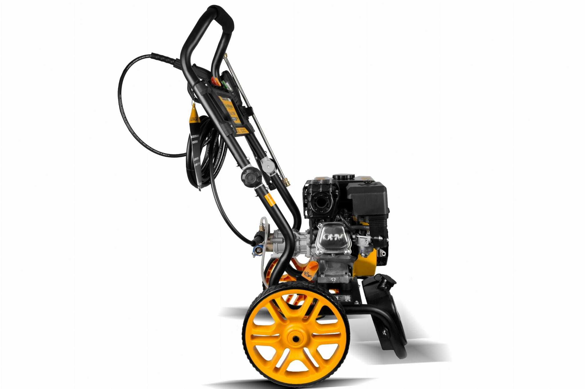 Myjka spalinowa ciśnieniowa 213bar 7HP RATO R210 212ccm