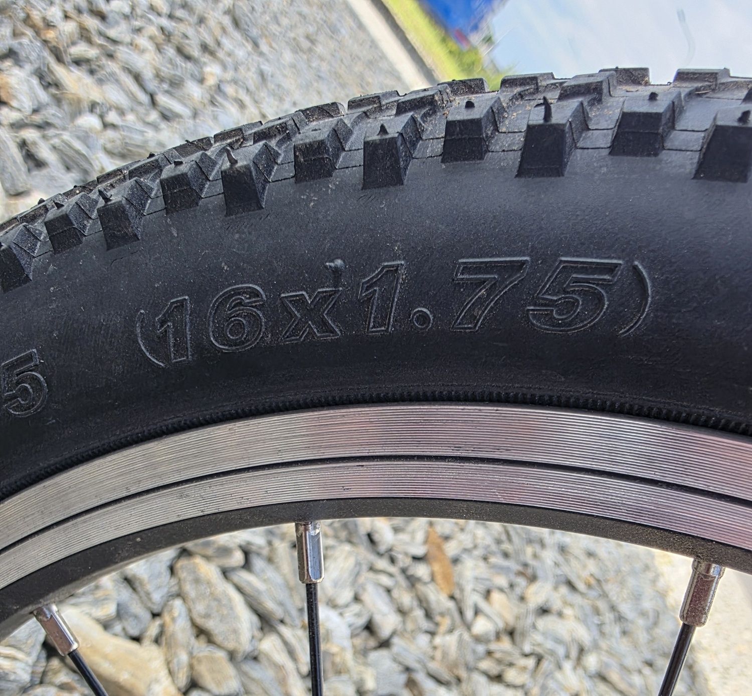 KUbikes rower 16 cali różowy fioletowy