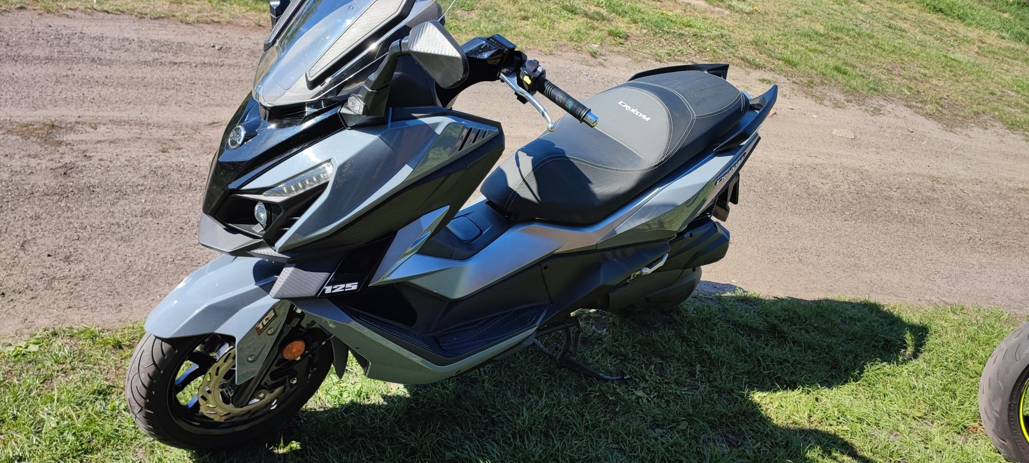 Sprzedam sym cruisym125