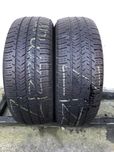 Шини Michelin 215 60 R 17 c 2шт Літо (592) Резина 2017рік