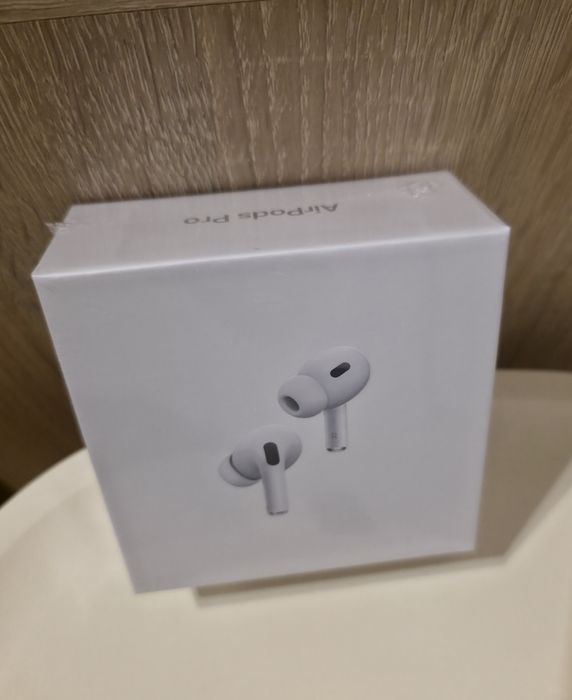 NOWE Słuchawki AirPods Pro 2 Generacji.