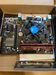 Procesor IntelCore i7, RAM 16gb DDR4, płyta główna
