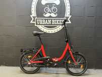 Nowy rower miejski składany Mifa składak Nexus 3 20” Urban Bikes